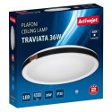 Plafon LED Activejet AJE-TRAVIATA 36W Activejet