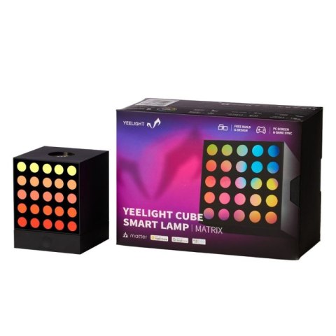 Świetlny panel Yeelight Smart CubeLight Matrix-Baza YEELIGHT