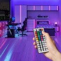 Taśma LED Vention Silicone Neon z pilotem IR zasilanie USB 5V 2m Vention