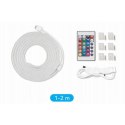 Taśma LED Vention Silicone Neon z pilotem IR zasilanie USB 5V 2m Vention