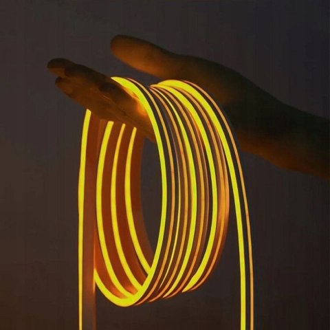 Taśma LED Vention Silicone Neon z pilotem IR zasilanie USB 5V 2m Vention