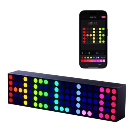 Yeelight Świetlny panel gamingowy Cube Lite YEELIGHT