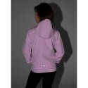 Kurtka softshell wiatroodporna membrana 5000 dziewczęca 4F 4FJWSS26TSOFF478-47S 4f