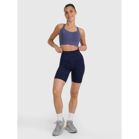 Legginsy kolarki treningowe damskie 4F 4FWAW25TFSTF051-031S 4f