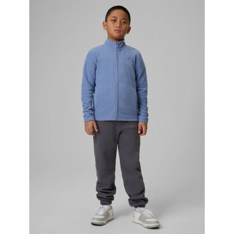 Polar regular bez kaptura chłopięcy 4F 4FJRSS26TFLEM508-32S 4f