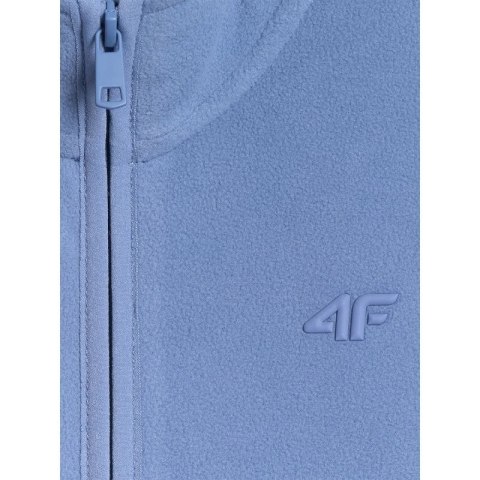 Polar regular bez kaptura chłopięcy 4F 4FJRSS26TFLEM508-32S 4f
