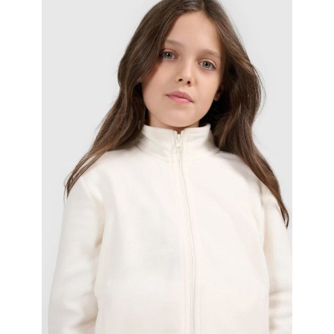 Polar regular bez kaptura dziewczęcy 4F 4FJRSS26TFLEF507-11S 4f