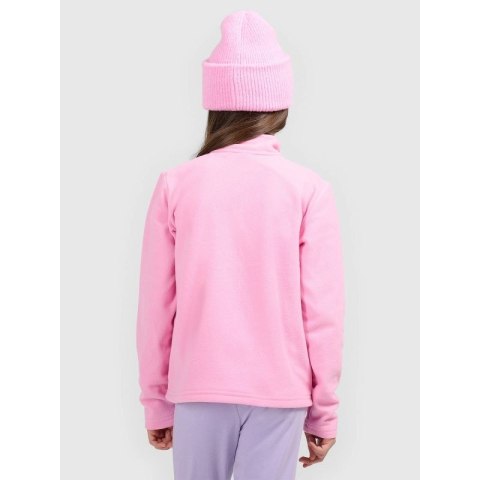 Polar regular bez kaptura dziewczęcy 4F 4FJRSS26TFLEF507-56S 4f