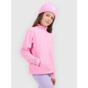 Polar regular bez kaptura dziewczęcy 4F 4FJRSS26TFLEF507-56S 4f