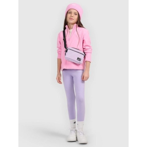 Polar regular bez kaptura dziewczęcy 4F 4FJRSS26TFLEF507-56S 4f