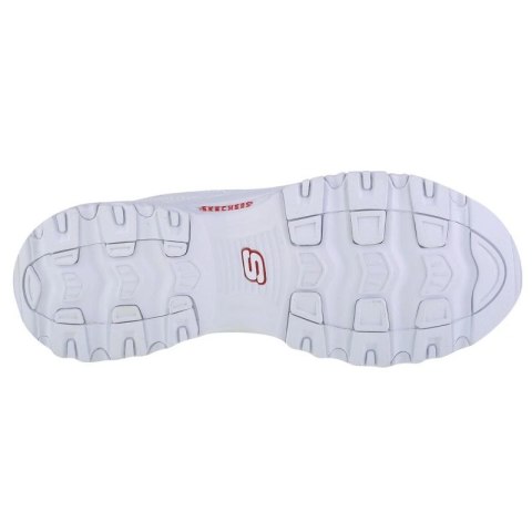Skechers D'Lites - Fresh Start 11931-WNVR Białe 37 Skechers