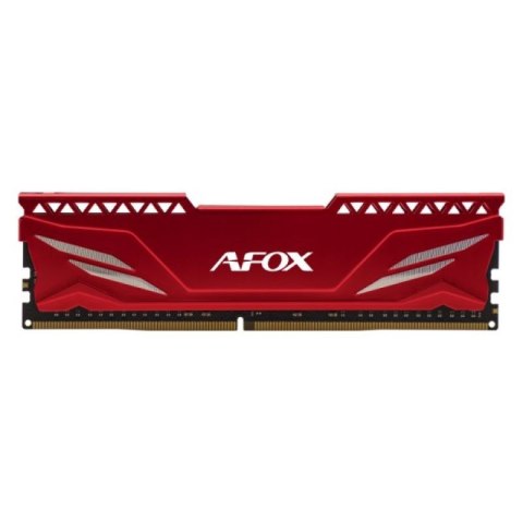 AFOX GAMING DDR4 16GB 3200MHZ CL16 XMP2 RED AFLD416PH1CA AFOX