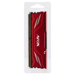 AFOX GAMING DDR4 16GB 3200MHZ CL16 RANK1 XMP2 RED AFLD416PS1CA AFOX