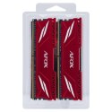 AFOX GAMING DDR4 2X16GB 3200MHZ CL16 RANK1 XMP2 RED AFLD432PS1CAD AFOX