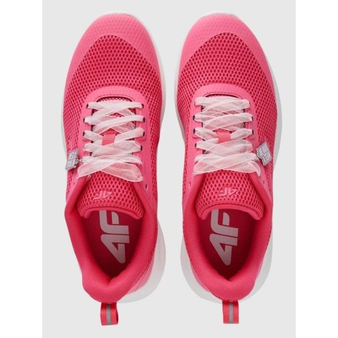 Buty sportowe z przewiewną cholewką dziecięce 4F 4FJRSS25FSPOF192-55S 4f