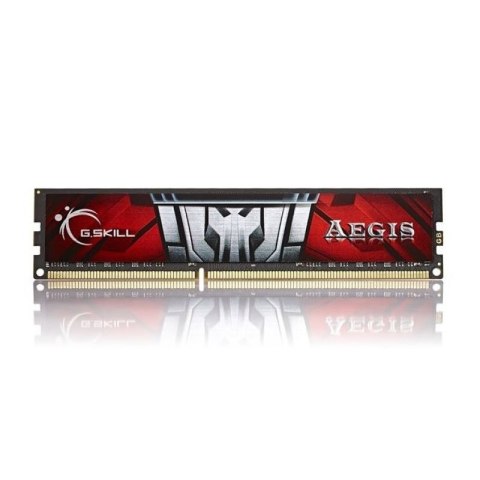 G.SKILL AEGIS AEGIS DDR3 8GB 1600MHZ F3-1600C11S-8GIS G.SKILL