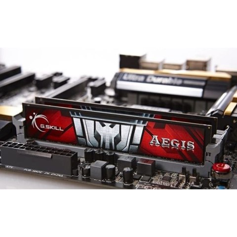G.SKILL AEGIS AEGIS DDR3 8GB 1600MHZ F3-1600C11S-8GIS G.SKILL