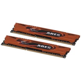 G.SKILL ARES DDR3 2X8GB 1600MHZ CL10 XMP LOW PROFILE F3-1600C10D-16GAO G.SKILL