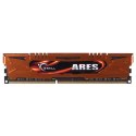G.SKILL ARES DDR3 2X8GB 1600MHZ CL10 XMP LOW PROFILE F3-1600C10D-16GAO G.SKILL