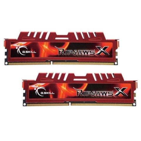 G.SKILL RIPJAWSX DDR3 2X8GB 1600MHZ CL10 XMP F3-12800CL10D-16GBXL G.SKILL