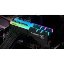 G.SKILL TRIDENTZ RGB DDR4 2X16GB 3600MHZ CL18 XMP2 F4-3600C18D-32GTZR G.SKILL