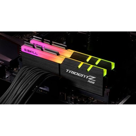 G.SKILL TRIDENTZ RGB DDR4 2X16GB 3600MHZ CL18 XMP2 F4-3600C18D-32GTZR G.SKILL