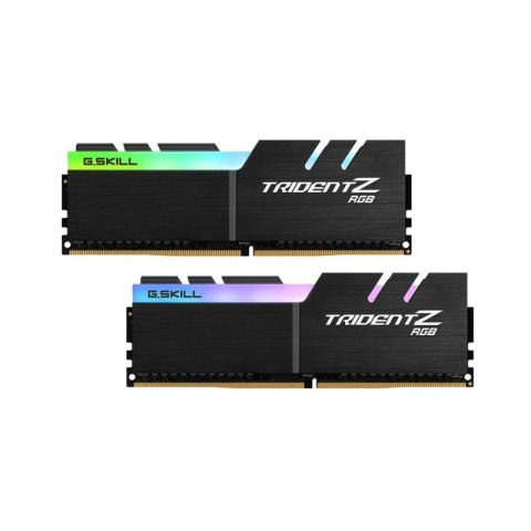 G.SKILL TRIDENTZ RGB DDR4 2X16GB 3600MHZ CL18 XMP2 F4-3600C18D-32GTZR G.SKILL