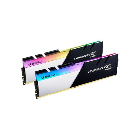 G.SKILL TRIDENTZ RGB NEO AMD DDR4 2X16GB 3600MHZ CL18 XMP2 F4-3600C18D-32GTZN G.SKILL