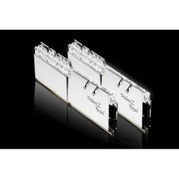 G.SKILL TRIDENTZ ROYAL RGB DDR4 2X16GB 3200MHZ CL16 XMP2 SILVER F4-3200C16D-32GTRS G.SKILL