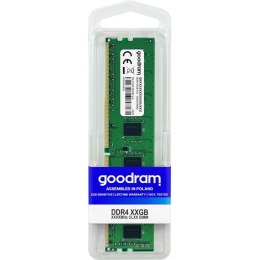 GOODRAM DDR4 8GB PC4-25600 (3200MHz) CL22 GOODRAM 1024x8 Goodram