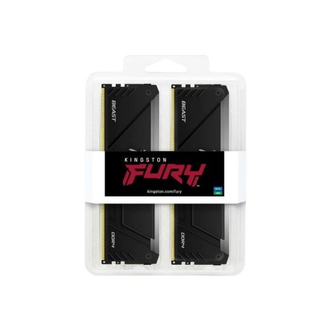 KINGSTON F RGB DDR4 32GB 3600MHz CL18 Kitof2 Kingston