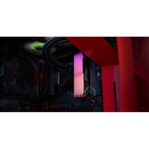 KINGSTON F RGB DDR4 32GB 3600MHz CL18 Kitof2 Kingston