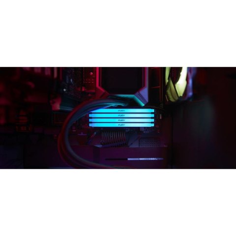 KINGSTON F RGB DDR4 32GB 3600MHz CL18 Kitof2 Kingston