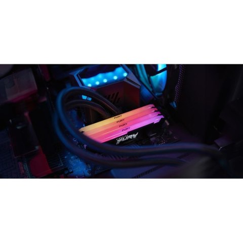 Kingston Fury Kingston DDR4 16Gb 3600Mt/S Cl17 Hikvision