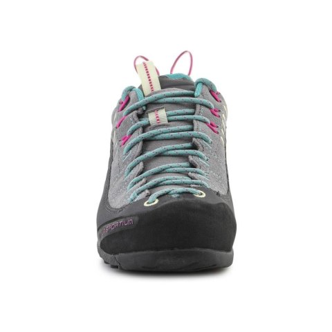 La Sportiva Hyper Woman GTX ZFAS056G01E34 Grey/Juniper La Sportiva