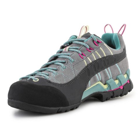 La Sportiva Hyper Woman GTX ZFAS056G01E34 Grey/Juniper La Sportiva
