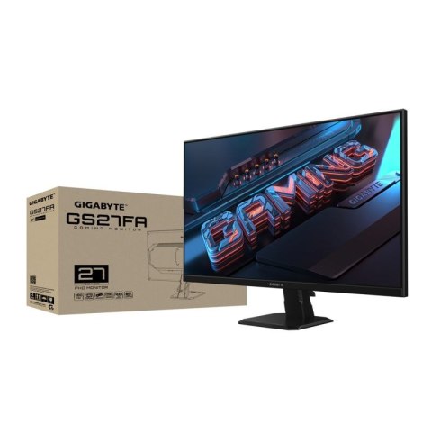 MONITOR GIGABYTE LED 27" GS27FA 180Hz Gigabyte