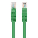 PATCHCORD KAT.6 UTP 3M ZIELONY FLUKE PASSED LANBERG 10-PACK Lanberg