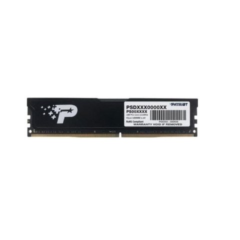 PATRIOT DDR4 8GB SIGNATURE 3200MHz 1 rank Patriot Memory