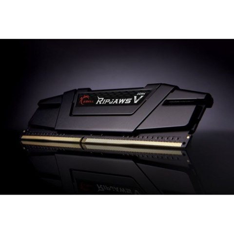 Pamięć G.SKILL RipjawsV F4-3200C16D-16GVKB (DDR4 DIMM; 2 x 8 GB; 3200 MHz; CL16) G.SKILL
