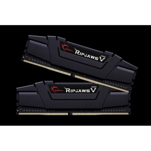Pamięć G.SKILL RipjawsV F4-3200C16D-16GVKB (DDR4 DIMM; 2 x 8 GB; 3200 MHz; CL16) G.SKILL