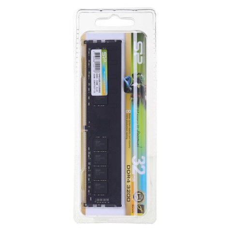 Pamięć RAM Silicon Power DDR4 32GB (1x32GB) 3200MHz CL22 UDIMM Silicon Power