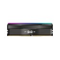 Pamięć RAM Silicon Power XPOWER Zenith RGB DDR4 8GB (1x8GB) 3200MHz CL16 UDIMM 1Gx8 DR heatsink Silicon Power