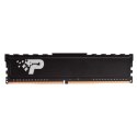 Patriot Premium Black DDR4 16GB 3200MHz CL22 Radiator Patriot Memory