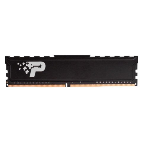 Patriot Premium Black DDR4 16GB 3200MHz CL22 Radiator Patriot Memory