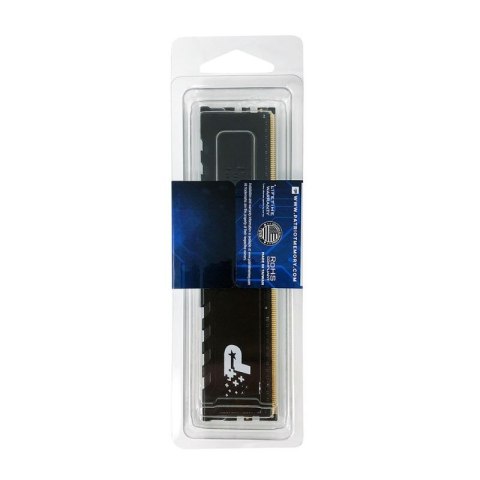 Patriot Premium Black DDR4 16GB 3200MHz CL22 Radiator Patriot Memory