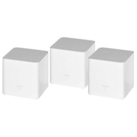 Tenda EX3 3-Pack AX1500 System Mesh Wi-Fi 6 (trzypak) Tenda
