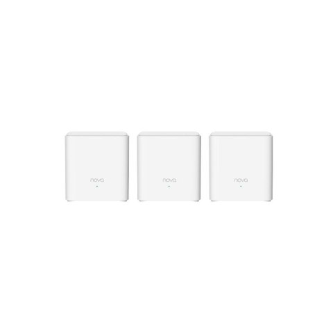 Tenda EX3 3-Pack AX1500 System Mesh Wi-Fi 6 (trzypak) Tenda