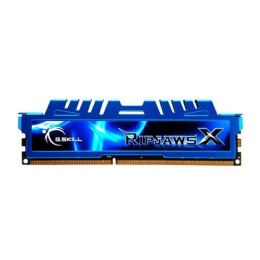 Zestaw pamięci G.SKILL Ripjaws X F3-2400C11D-16GXM (DDR3 DIMM; 2 x 8 GB; 2400 MHz; CL11) G.SKILL