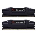 Zestaw pamięci G.SKILL RipjawsV F4-3200C16D-32GVK (DDR4 DIMM; 2 x 16 GB; 3200 MHz; CL16) G.SKILL